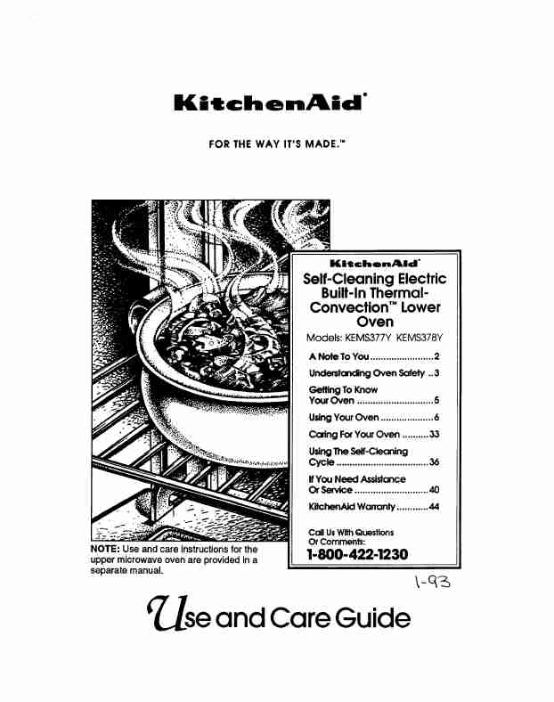KitchenAid Convection Oven KEMS377Y-page_pdf